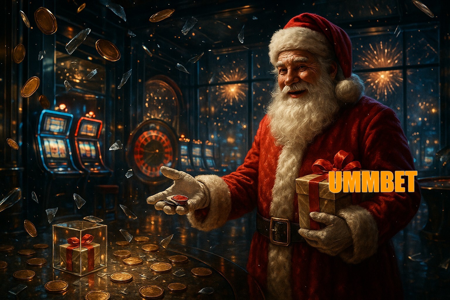 Benefícios do UMMBET