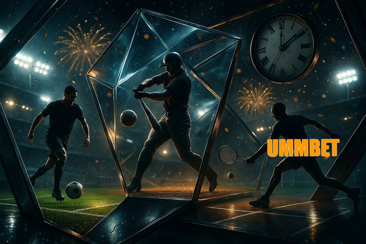 Variedade de Esportes